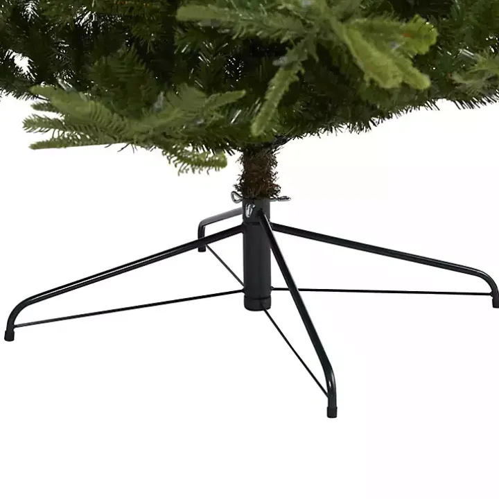 9 ft. Clear Lit Washington Spruce Christmas Tree