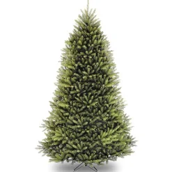 9 ft. Dunhill Fir Hinged Christmas Tree