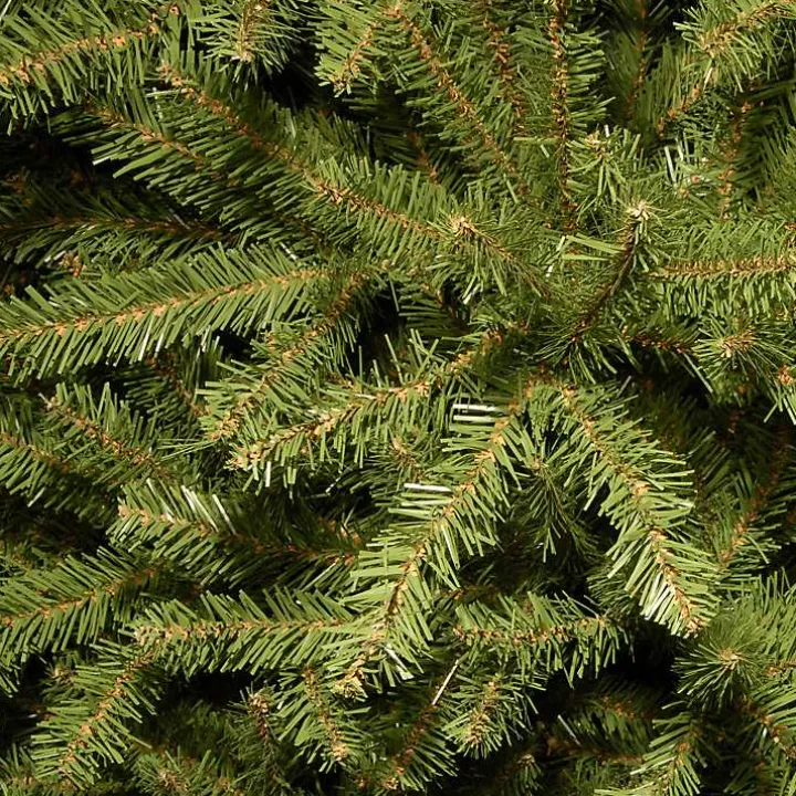 7.5 ft. Dunhill Fir Hinged Christmas Tree