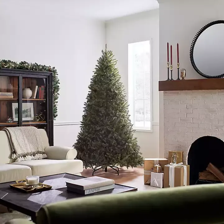 7.5 ft. Dunhill Fir Hinged Christmas Tree