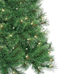 4 ft. Pre-Lit Cashmere Christmas Tree