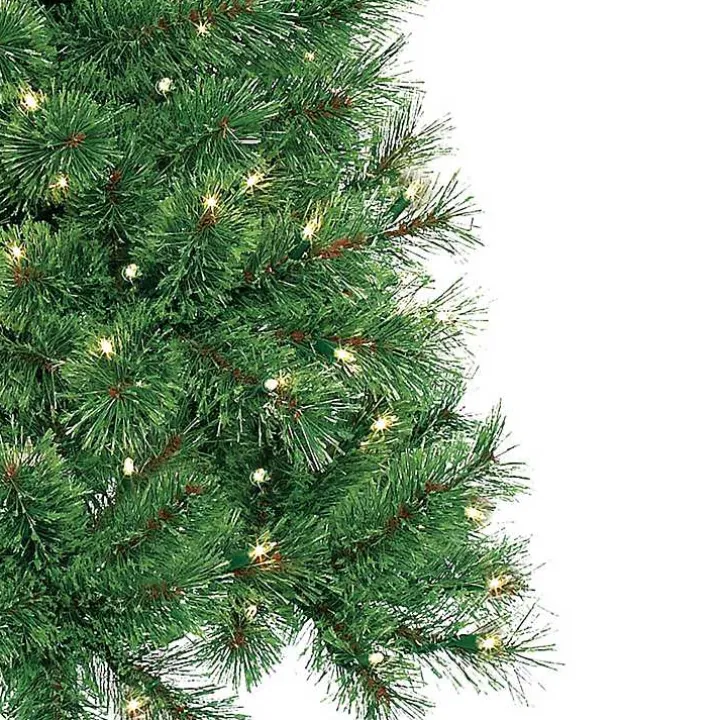 4 ft. Pre-Lit Cashmere Christmas Tree