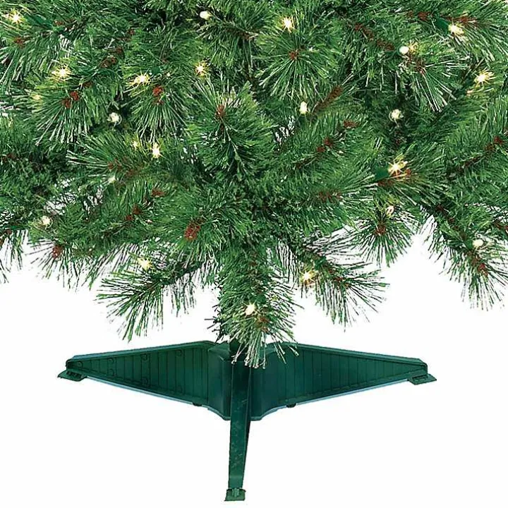 4 ft. Pre-Lit Cashmere Christmas Tree