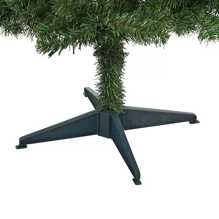4 ft. Pre-Lit Northern Pine Christmas Tree