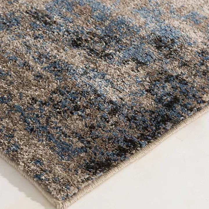 Abstract Jada Area Rug, 5x8