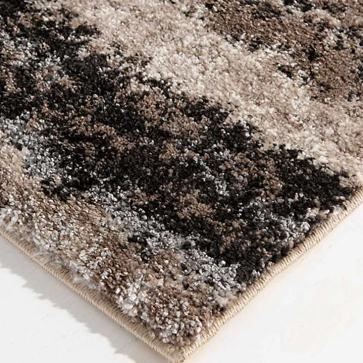Abstract Jordi Area Rug, 5x8
