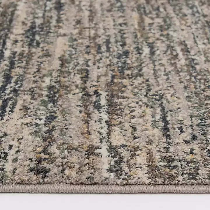 Abstract Mattie Area Rug, 5x7
