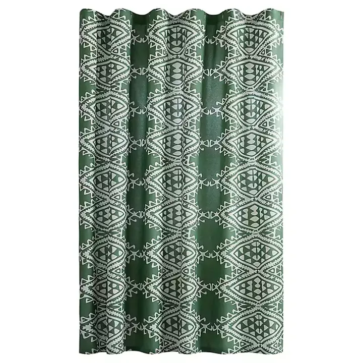 Aisha Shower Curtain