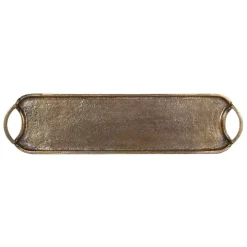 Alani Gold Metal Tray