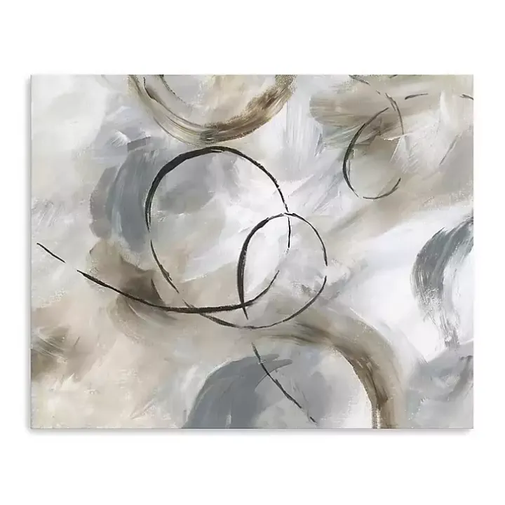 Allegro Canvas Art Print, 30x24 in.