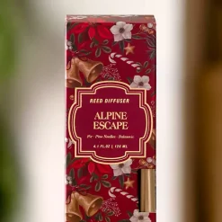 Alpine Escape Diffuser Set