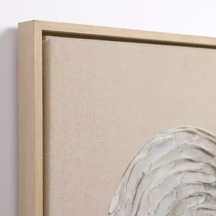 Angel Wings Framed Canvas Art Prints, Set of 2