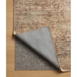 Anniston Clay Area Rug, 5x8