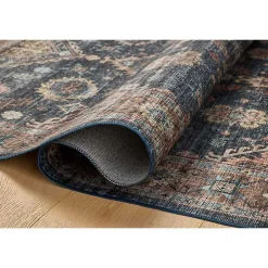 Anniston Denim Sunset Accent Rug, 2x4