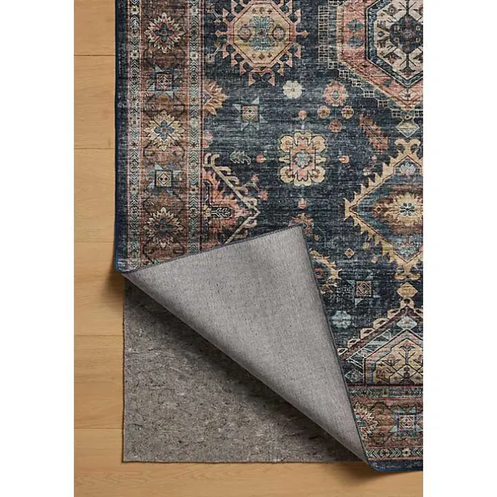 Anniston Denim Sunset Area Rug, 5x8