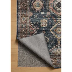 Anniston Denim Sunset Area Rug, 8x10