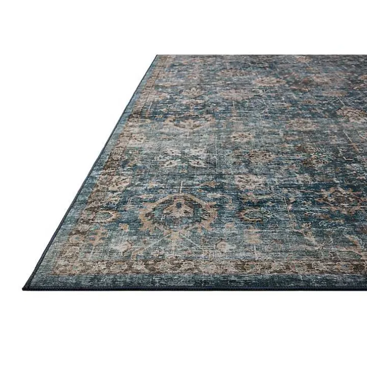 Anniston Lagoon Area Rug, 8x10
