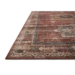 Anniston Spice Area Rug, 5x8