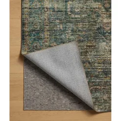 Anniston Vintage Blue Area Rug, 5x8
