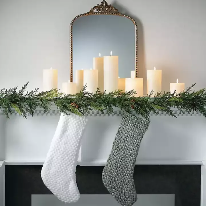 Arborvitae Garland