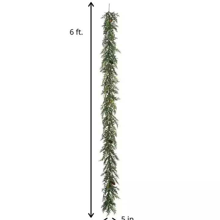 Arborvitae Garland