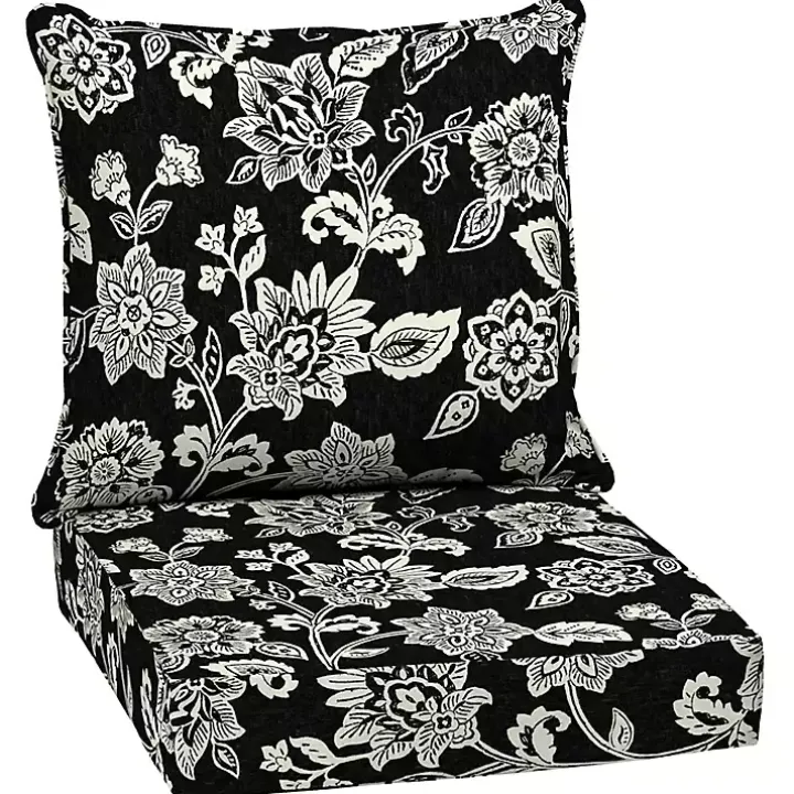 Ashland Jacobean 2-pc. Outdoor Deep Seat Cushion
