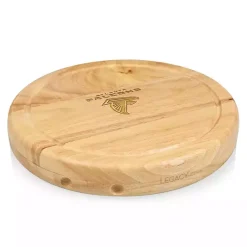 Atlanta Falcons Cheese Board and Tool Set