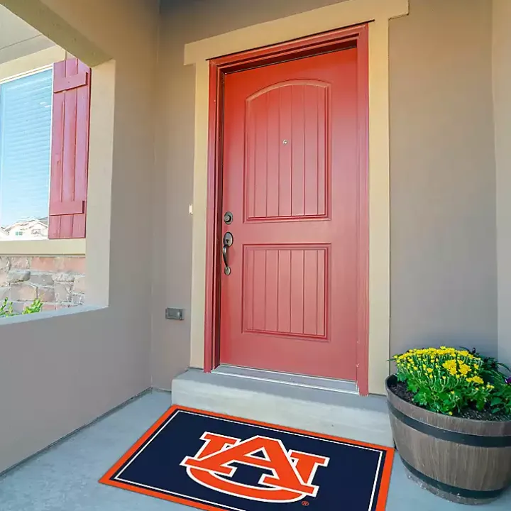 Auburn University Area Rug, 3x4