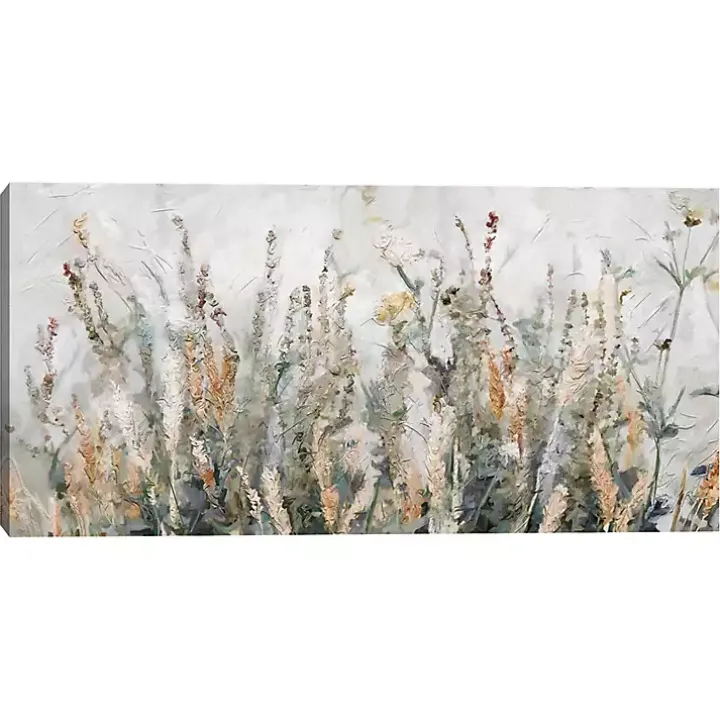 Autumn Breeze Canvas Art Print, 48x24 in.