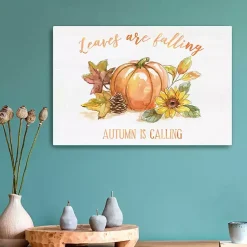 Autumn is Calling Canvas Art Print, 16x24