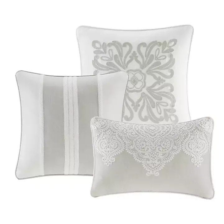 Barely There 9-pc. King Comforter Set