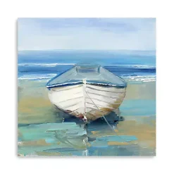 Beach Dreamin Canvas Art Print