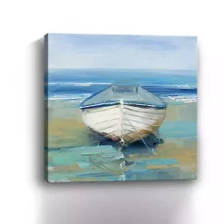 Beach Dreamin Canvas Art Print