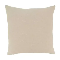 Beachy Daydreams Embroidered Throw Pillow