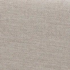 Beige Button Tufted Headboard Queen Bed Frame