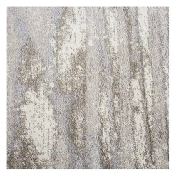 Beige Edward Abstract Area Rug, 8x10