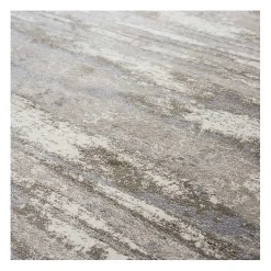 Beige Edward Abstract Area Rug, 8x10