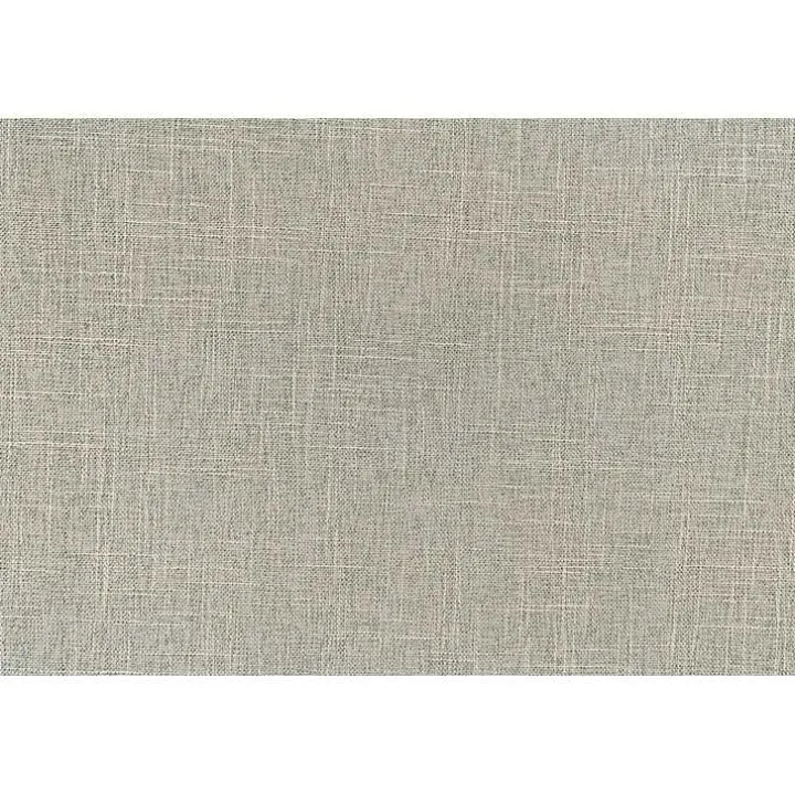 Beige Linen Light Filtering Curtain Panel, 95 in.
