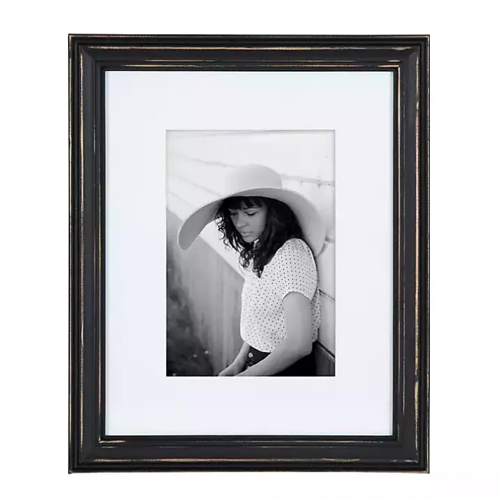 Black Bordeaux 10-pc. Gallery Wall Frame Set