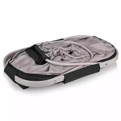 Black Clemson Tigers Cooler Basket