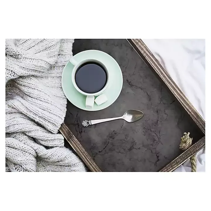Black Marble Peel & Stick Wallpaper