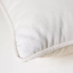 Black Pin Point Pillow