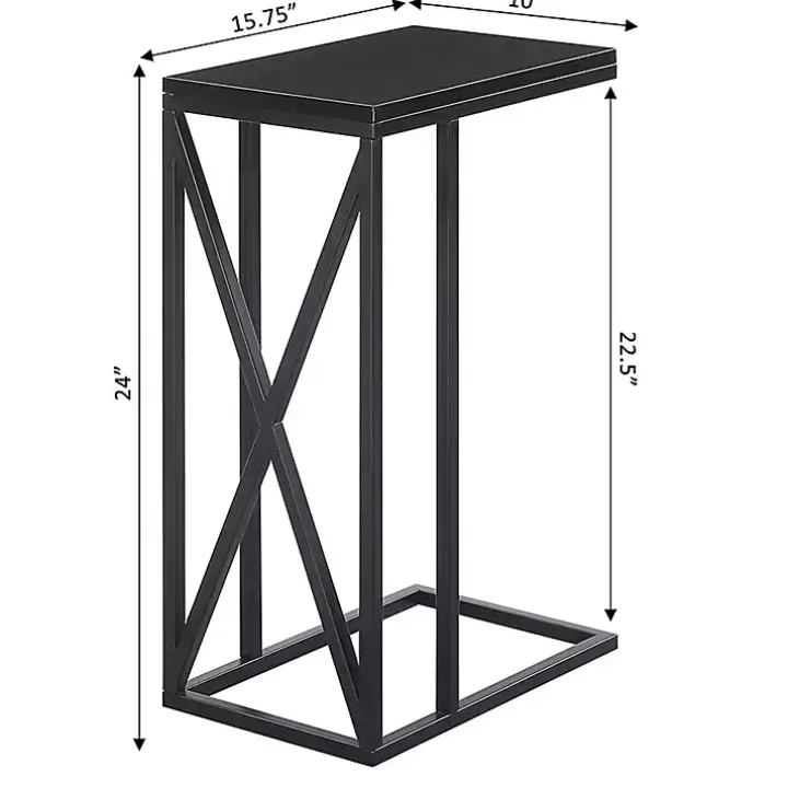 Black Tucson C-Table