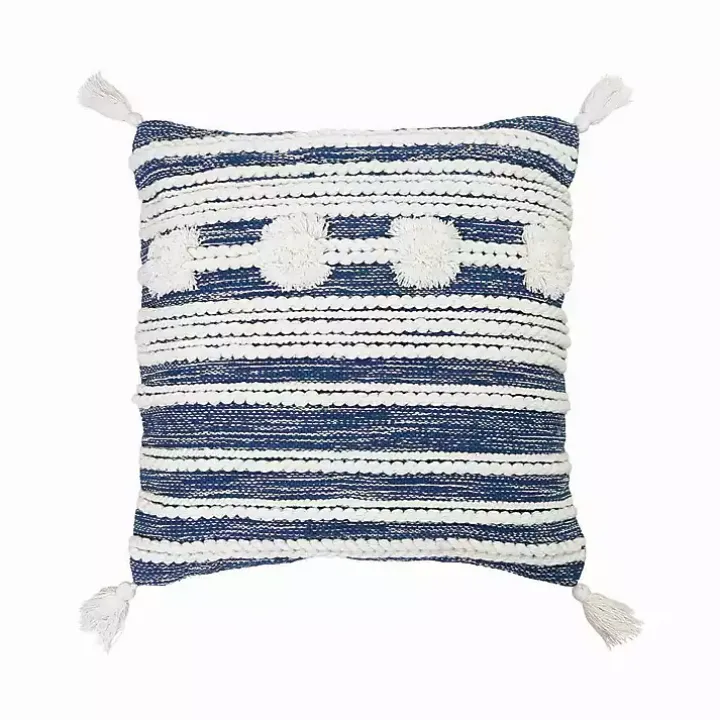 Blake Hand Woven Pillow