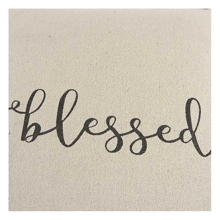 Blessed Pillow