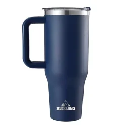 Blue 40 oz. Insulated Travel Tumbler