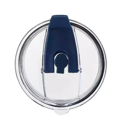 Blue 40 oz. Insulated Travel Tumbler