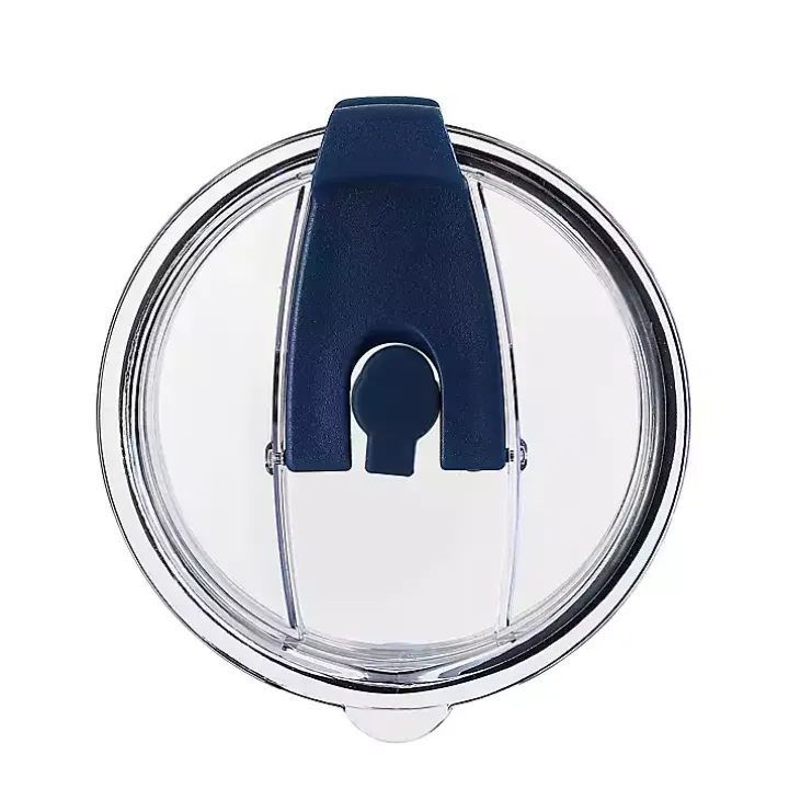 Blue 40 oz. Insulated Travel Tumbler
