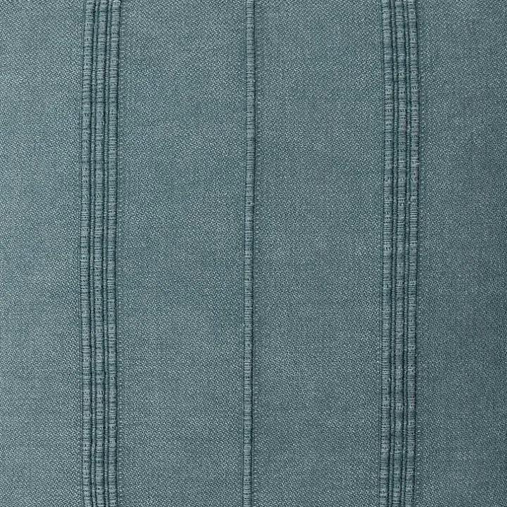 Blue Dobby Loomed Pillow