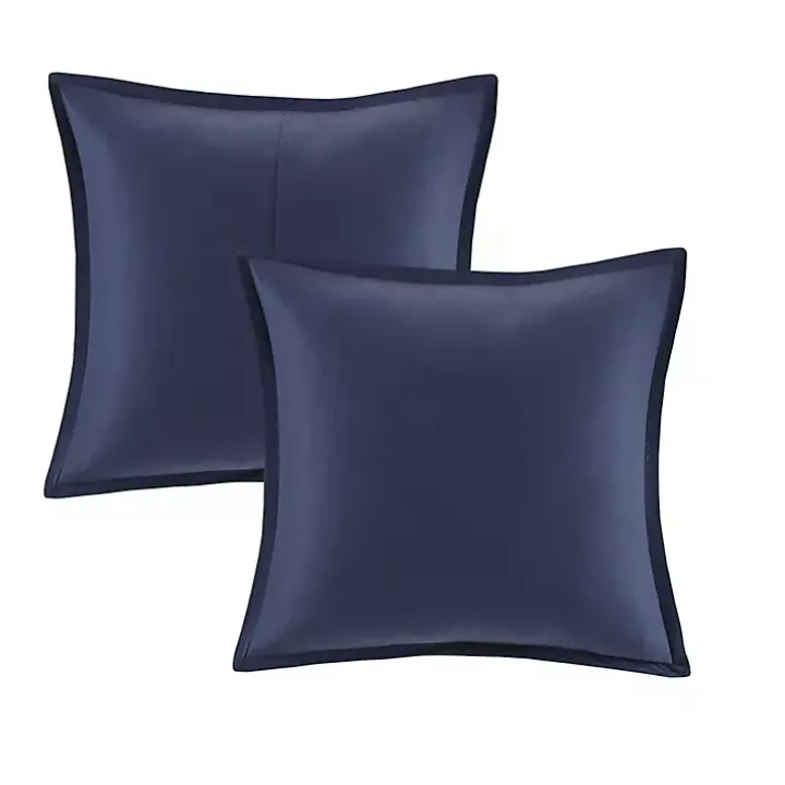 Blue Floral 7-pc. King Comforter Set